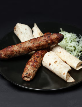 Adana Kebab Wrap