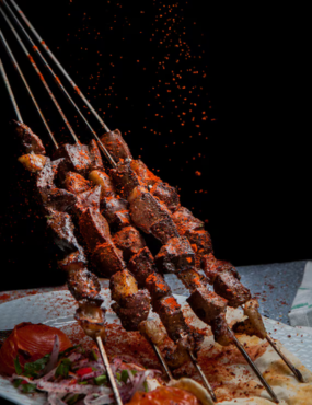 Adana Kebab