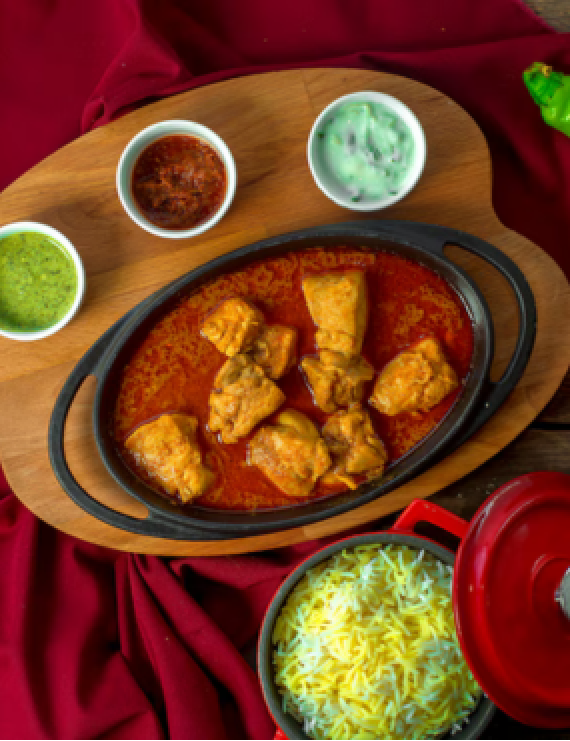 Arabi Chicken