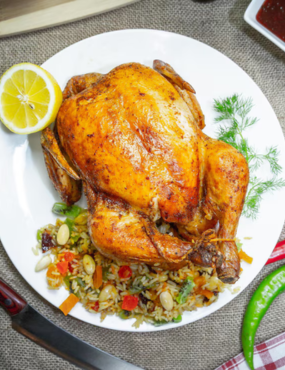Arabi Chicken