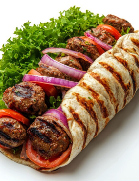 Big Chef Kofte
