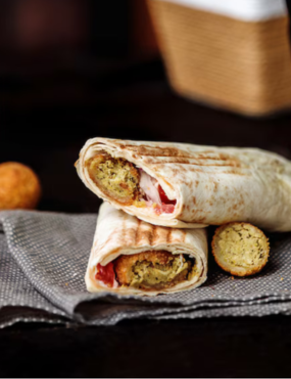 Falafel Wrap
