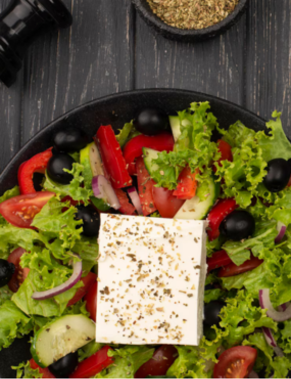 Feta Cheese Roll