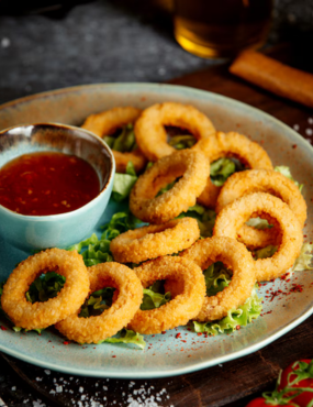 Onion Rings