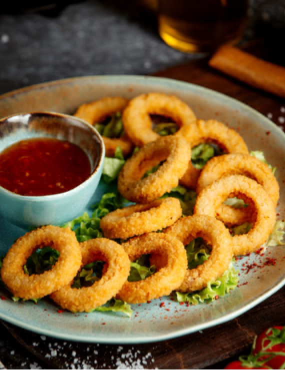 Onion Rings