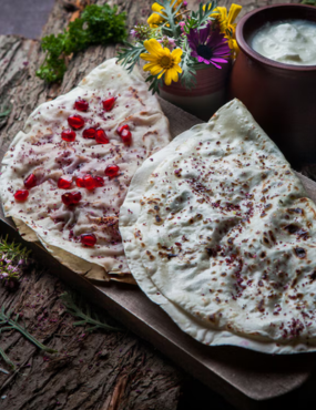 Tantuni with Yogurt