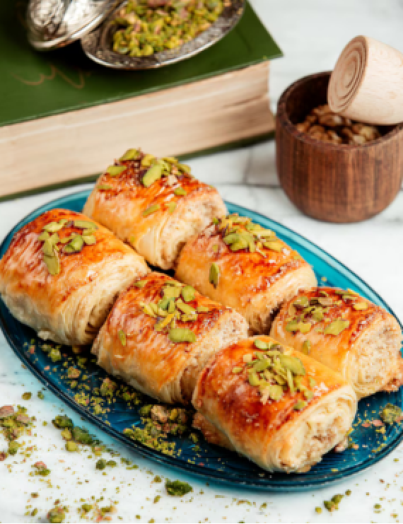 Turkish Baklava