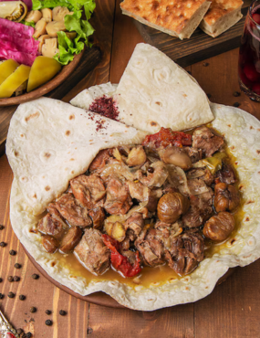 Turkish Kavurma