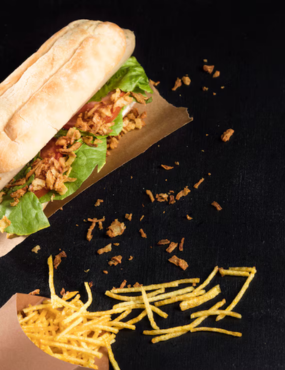Zinger Wrap